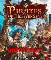 game pic for Pirates of the seven seas
